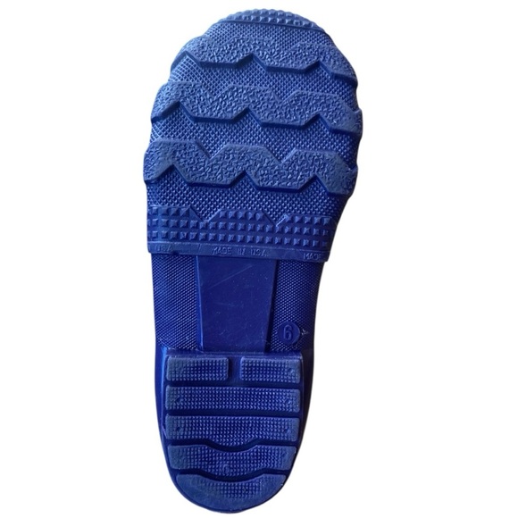 LaCrosse Womens Retro Vintage 90s Rain Snow Boots With Insert - Picture 5 of 10